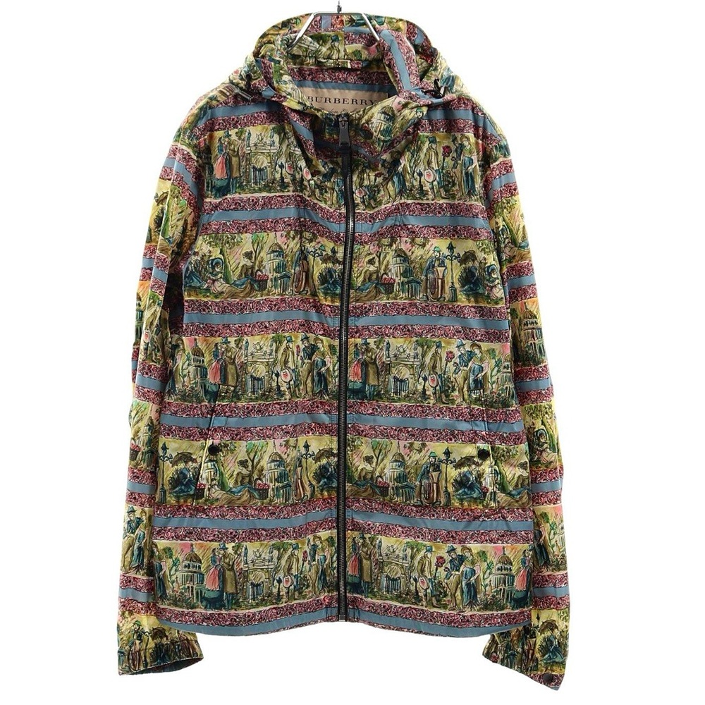 Burberry Fullerton Jacket